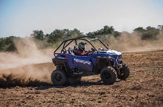 Capacidad Líder para Trail