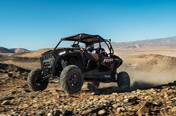 LA EXPERIENCIA OFF-ROAD EXTREMA DEFINITIVA