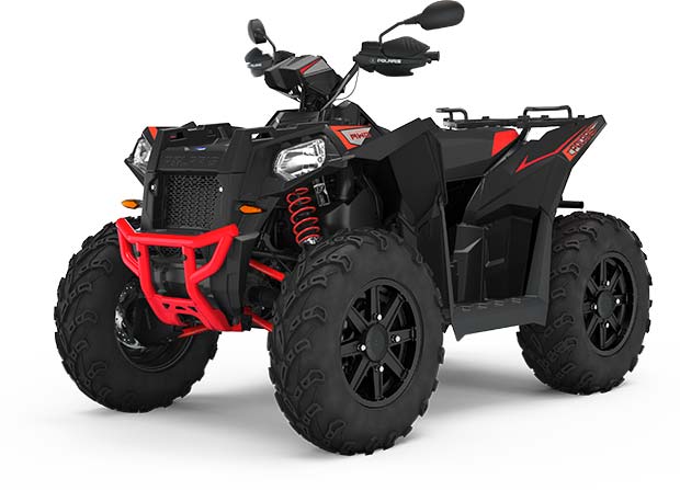 Polaris Espana Scrambler Xp 1000