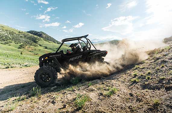 LA EXPERIENCIA OFF-ROAD EXTREMA DEFINITIVA