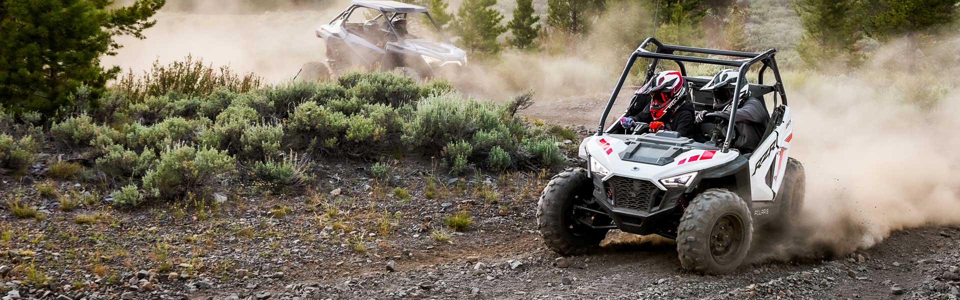 Polaris EspañaRzr 200 EFI