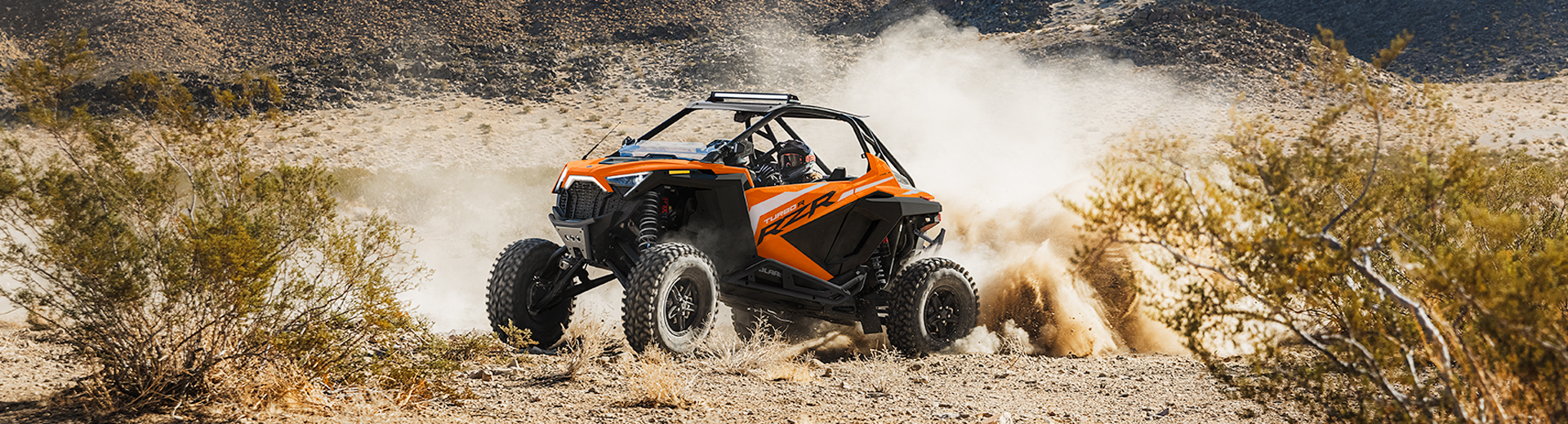 RZR hero