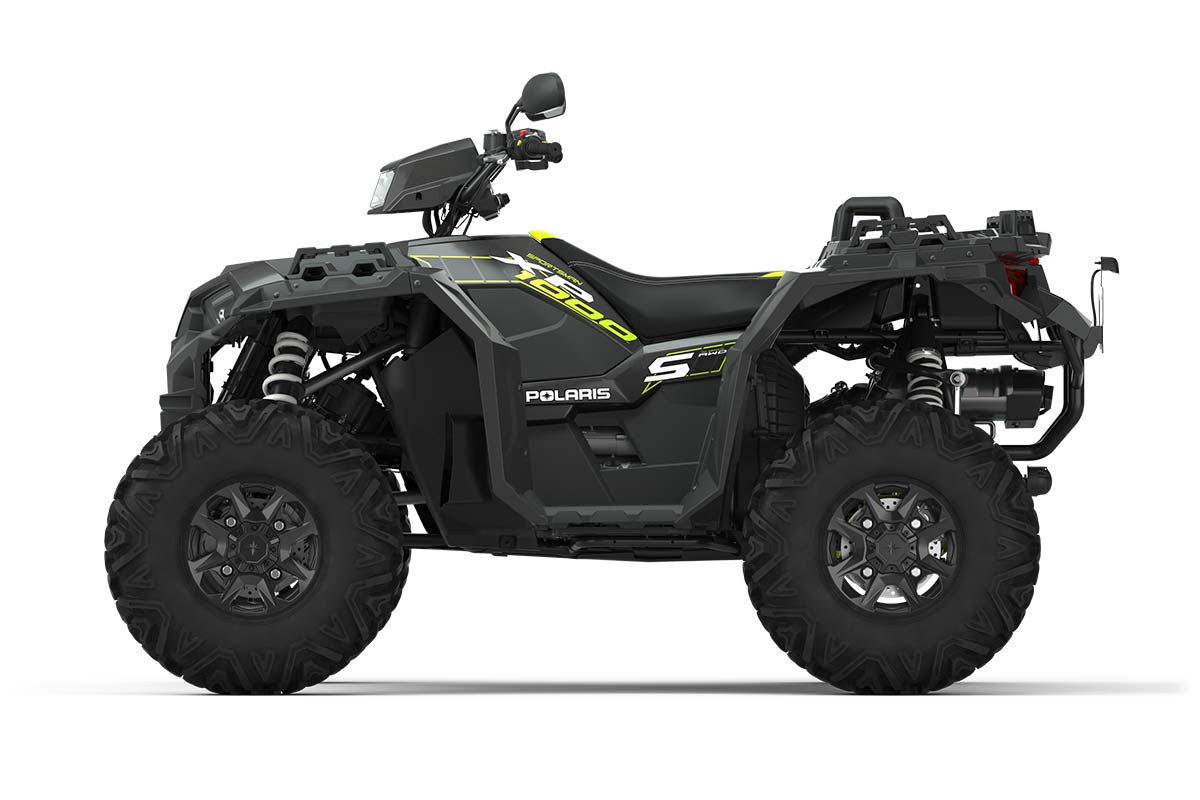 Polaris EspañaSportsman XP 1000 S