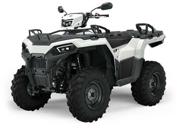 Sportsman 570 EPS White